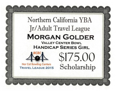 YBA – Northern California Bowling